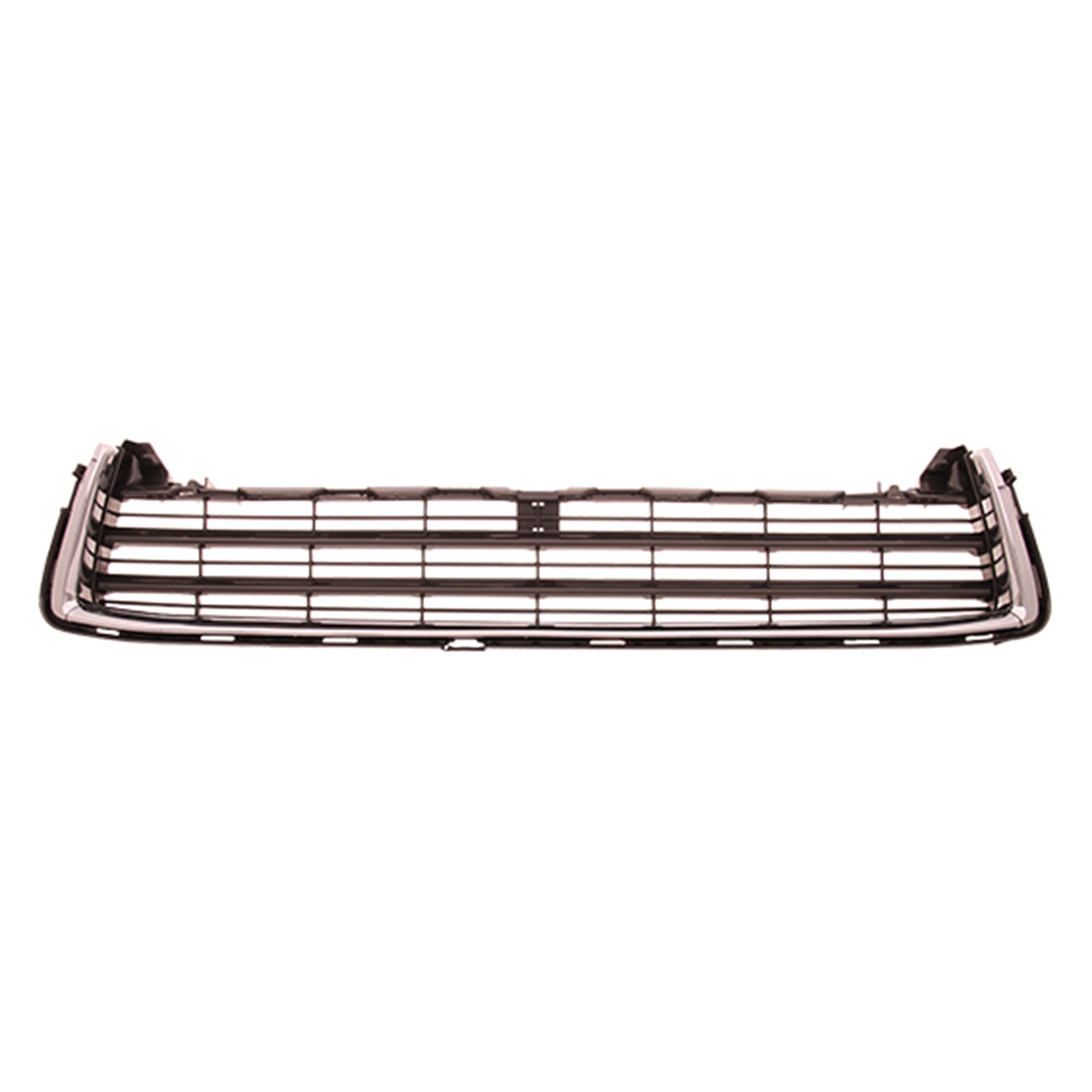 Bumper Cover Grille Front CAPA for Toyota Highlander 2014–2016