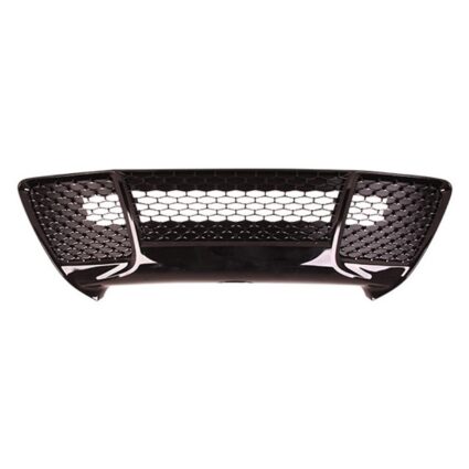 Bumper Cover Grille Front Sport Type CAPA for Toyota Camry Hybrid LE Hybrid XLE Hybrid SE 2015–2017