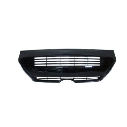 Bumper Cover Grille Front CAPA for Toyota Corolla L LE LE Eco XLE CE 2017–2019