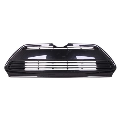 Bumper Cover Grille Front CAPA for Toyota Corolla L LE LE Eco XLE CE 2017–2019