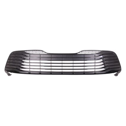 Bumper Cover Grille Front North America Built CAPA for Toyota Camry L LE 2018–2020