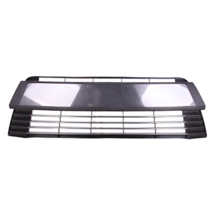 Bumper Cover Grille Front CAPA for Toyota Corolla LE LE Eco 2015–2016