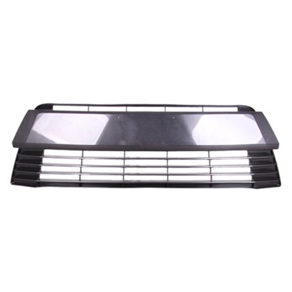 Bumper Cover Grille Front CAPA for Toyota Corolla LE LE Eco 2015–2016