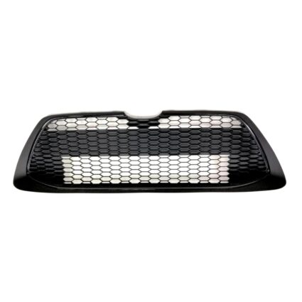 Bumper Cover Grille Front North America Built CAPA for Toyota Corolla Sedan L LE 2020–2022