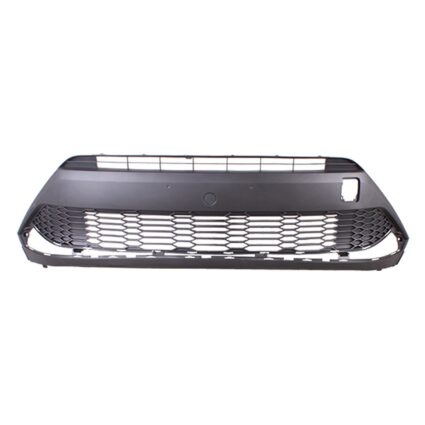 Bumper Cover Grille Front Turkey Built CAPA for Toyota C-HR 2020–2022