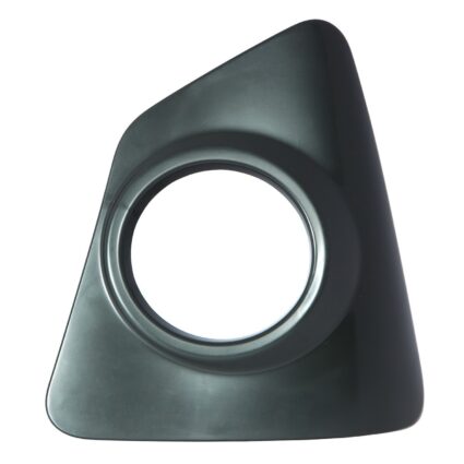 Bumper Insert Front Left Fog Lamp Bezel w/Fog Lamps for Toyota Corolla S 2014–2016