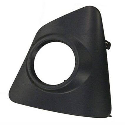 Bumper Insert Front Left Fog Lamp Bezel w/Fog Lamps CAPA for Toyota Corolla S 2014–2016