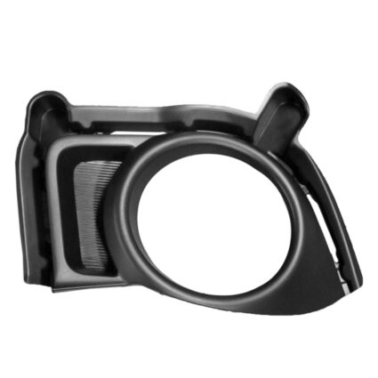 Bumper Insert Front Left Fog Lamp Bezel w/DRL w/Fog Lamps for Toyota Highlander 2014–2016