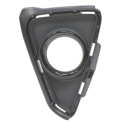 Bumper Insert Front Left Fog Lamp Bezel w/Fog Lamps for Toyota RAV4 SE XLE 2016–2018