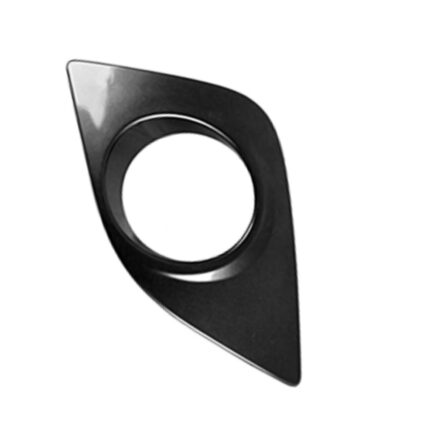 Bumper Insert Front Left Fog Lamp Bezel w/Fog Lamps for Toyota Corolla LE LE Eco 2015–2016