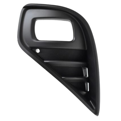 Bumper Insert Front Left Fog Lamp Bezel w/Fog Lamps CAPA for Toyota Highlander 2020–2024