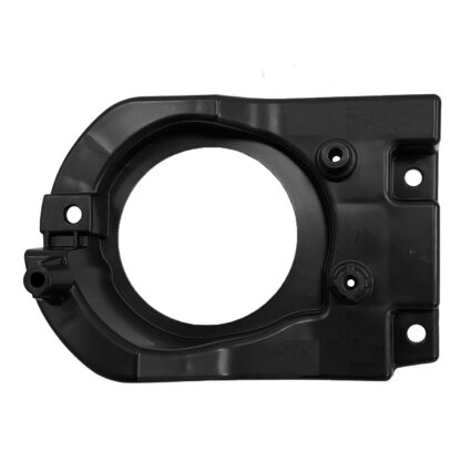 Bumper Insert Front Left Fog Lamp Bezel w/Fog Lamps for Toyota Corolla Cross XLE 2022–2024