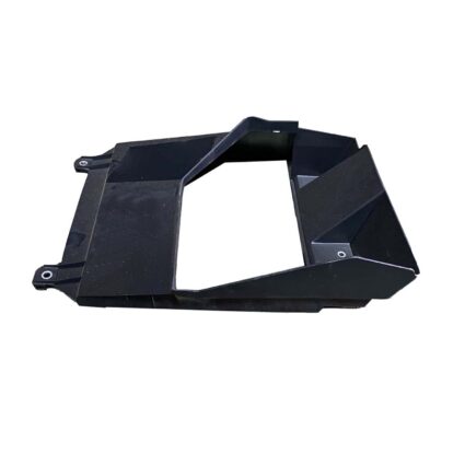 Bumper Insert Front Left Air Intake Duct CAPA for Toyota Tundra 2022–2024