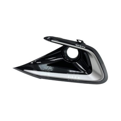 Bumper Insert Front Left Fog Lamp Bezel w/Fog Lamps for Toyota Corolla Hatchback Base XSE SE 2023–2025