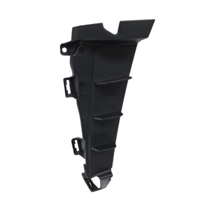 Bumper Insert Front Left Air Intake Duct w/o Wheel Opening Mouldings for Toyota Tacoma 2024