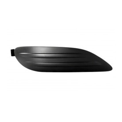 Bumper Insert Front Right Fog Lamp Hole Cover Plastic CAPA for Toyota Corolla LE CE 2005–2008
