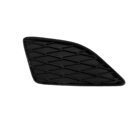 Bumper Insert Front Right Grille w/o Fog Lamps for Toyota Corolla 2009–2010