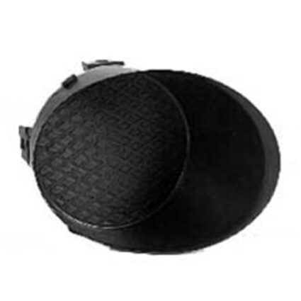 Bumper Insert Front Right Plastic Bumper w/o Fog Lamps for Toyota Tundra 2007–2013