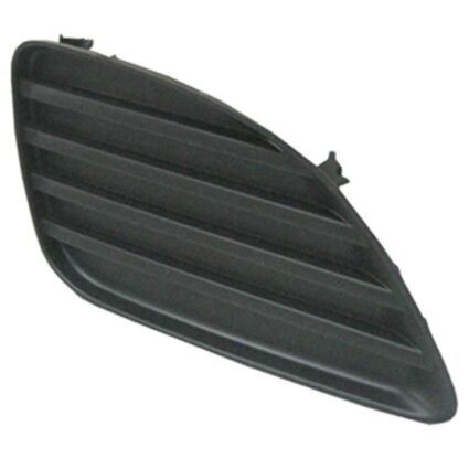 Bumper Insert Front Right Fog Lamp Hole Cover w/o Fog Lamps CAPA for Toyota Camry 2010–2011