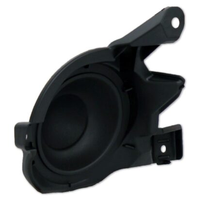 Bumper Insert Front Right Fog Lamp Opening Cover w/o Fog Lamps for Toyota RAV4 2013–2015