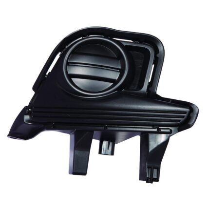 Bumper Insert Front Right Fog Lamp Opening Cover w/o DRL w/o Fog Lamps for Toyota Highlander 2014–2016