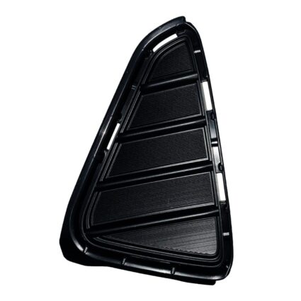 Bumper Insert Front Right Fog Lamp Opening Cover w/o Fog Lamps CAPA for Toyota RAV4 2016–2018