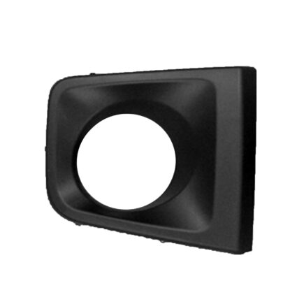 Bumper Insert Front Right Halogen Fog Lamp Bezel w/o Chrome Bezel for Toyota Tacoma 2016–2023