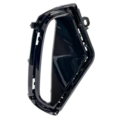 Bumper Insert Front Right Fog Lamp Opening Cover w/o Fog Lamps for Toyota RAV4 RAV4 Prime