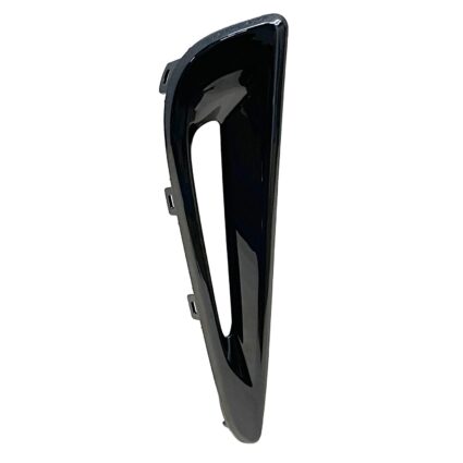 Bumper Insert Front Right Fog Lamp Opening Cover w/o Fog Lamps for Toyota Prius 2021–2022