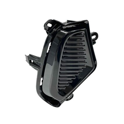 Bumper Insert Front Right Fog Lamp Opening Cover w/o Fog Lamps for Toyota RAV4 RAV4 Prime