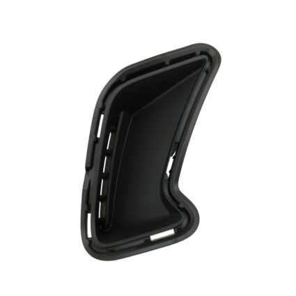 Bumper Insert Front Right Fog Lamp Opening Cover w/o Fog Lamps for Toyota Grand Highlander 2024