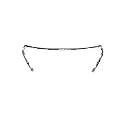 Bumper Cover Molding Front Lower Grille Trim for Toyota Corolla S 2014–2016