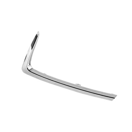 Bumper Cover Molding Front Left for Scion iA Toyota Yaris Yaris iA