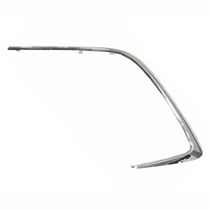 Bumper Cover Molding Front Left Grille Garnish Chrome CAPA for Toyota Corolla Hatchback 2019–2022