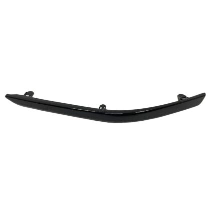 Bumper Cover Molding Front Left Lower Lamp Trim Attitude Black for Toyota 4Runner TRD Sport 2022–2024