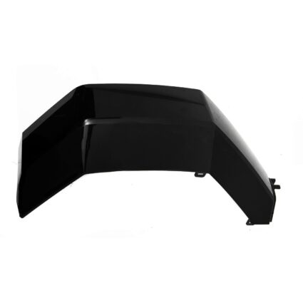 Bumper Cover Molding Front Left Black for Toyota Tundra 2022–2024