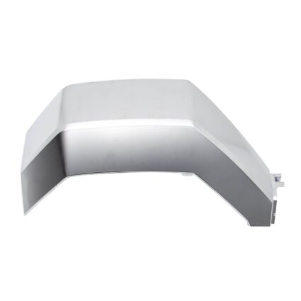 Bumper Cover Molding Front Left Satin Chrome for Toyota Tundra 2022–2024