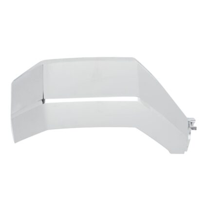 Bumper Cover Molding Front Left Chrome for Toyota Tundra 2022–2024