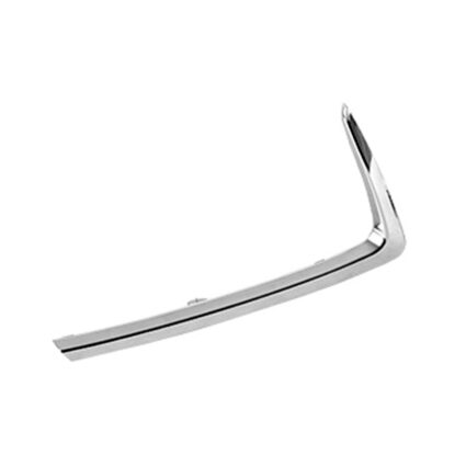 Bumper Cover Molding Front Right CAPA for Scion iA Toyota Yaris Yaris iA