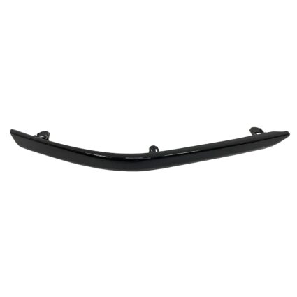 Bumper Cover Molding Front Right Lower Lamp Trim Attitude Black for Toyota 4Runner TRD Sport 2022–2024