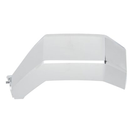 Bumper Cover Molding Front Right Chrome for Toyota Tundra 2022–2024