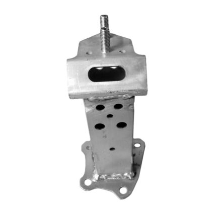 Bumper Support Front Left Lower Reinforcement Bracket CAPA for Toyota Prius 2016–2022