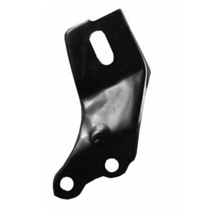 Bumper Bracket Front Left w/o Prerunner Reinforcement Bracket CAPA for Toyota Tacoma 1998–2000