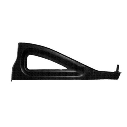Bumper Bracket Front Left Bracket To Reinforcement CAPA for Toyota Tacoma 2005–2011