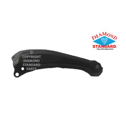 Bumper Bracket Front Left Bracket To Reinforcement CAPA for Toyota Tacoma 2005–2011