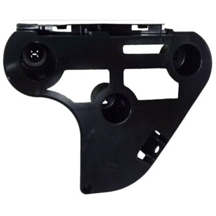 Bumper Bracket Front Left Steel Bumper CAPA for Toyota Tundra 2007–2013