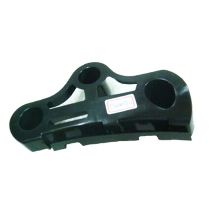 Bumper Bracket Front Left Plastic Bumper Upper for Toyota Sequoia Tundra