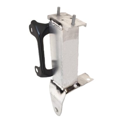 Bumper Bracket Front Left Lower Reinforcement North America Built CAPA for Lexus RX350 RX350h RX500h Toyota Highlander