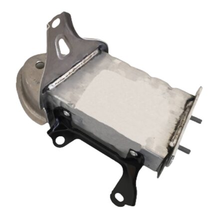 Bumper Bracket Front Left Lower Reinforcement Bracket CAPA for Toyota Sienna 2021–2025