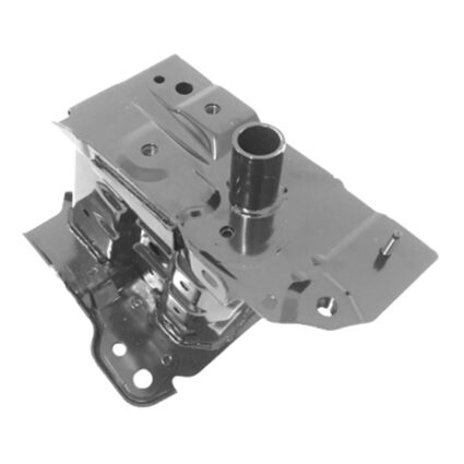 Bumper Bracket Front Left w/Tow Hook USA Built CAPA for Toyota Corolla Cross 2022–2024